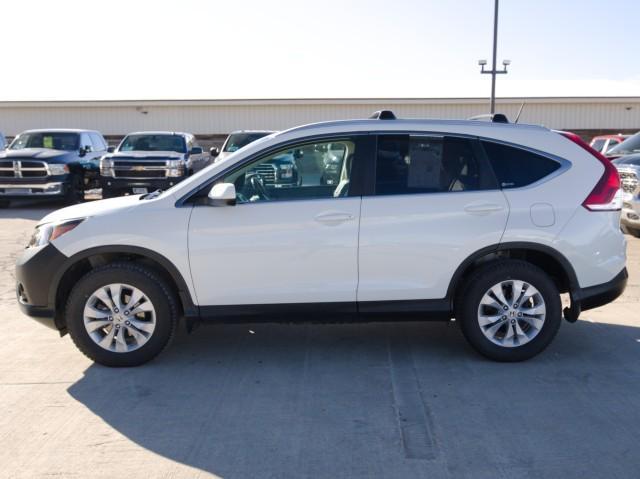 used 2012 Honda CR-V car, priced at $12,849