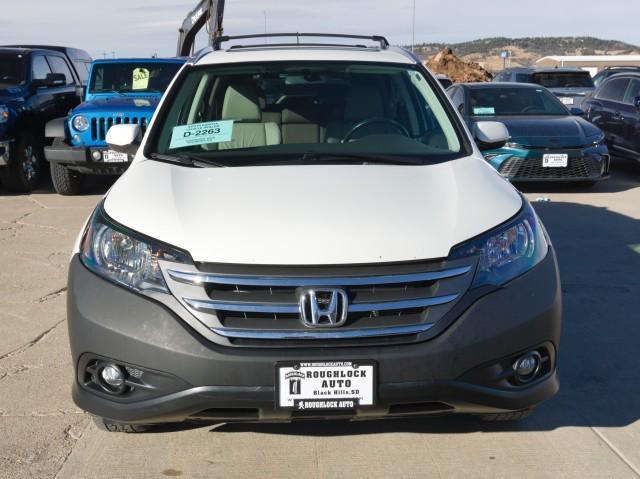 used 2012 Honda CR-V car, priced at $12,849