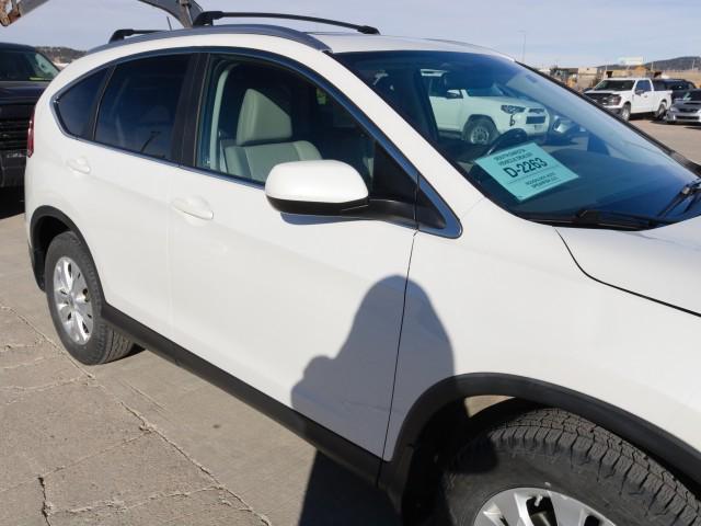 used 2012 Honda CR-V car, priced at $12,849