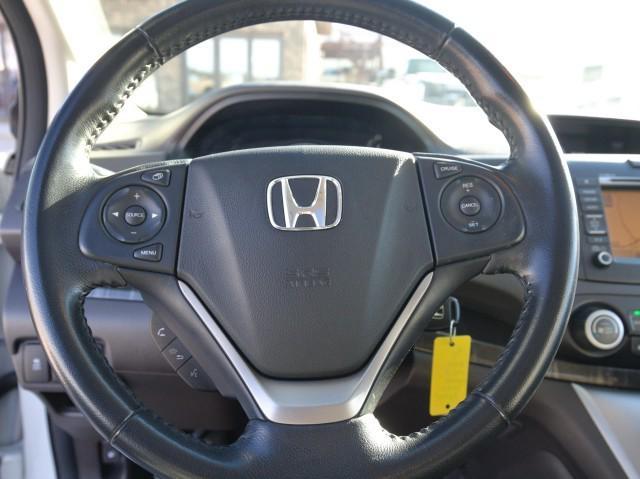used 2012 Honda CR-V car, priced at $12,849