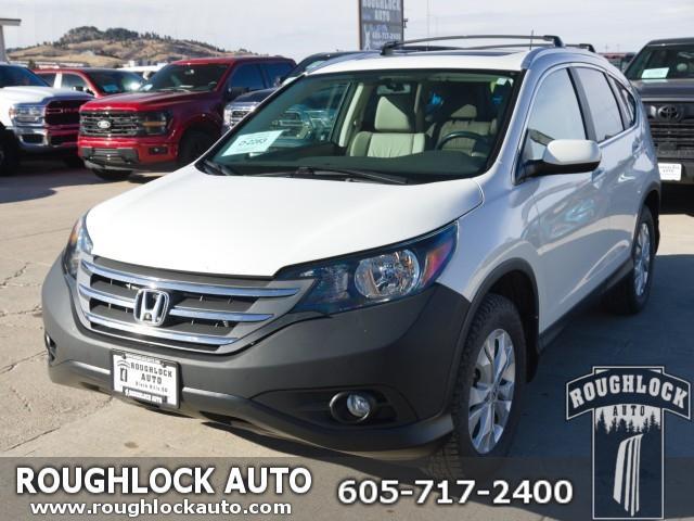 used 2012 Honda CR-V car, priced at $12,849