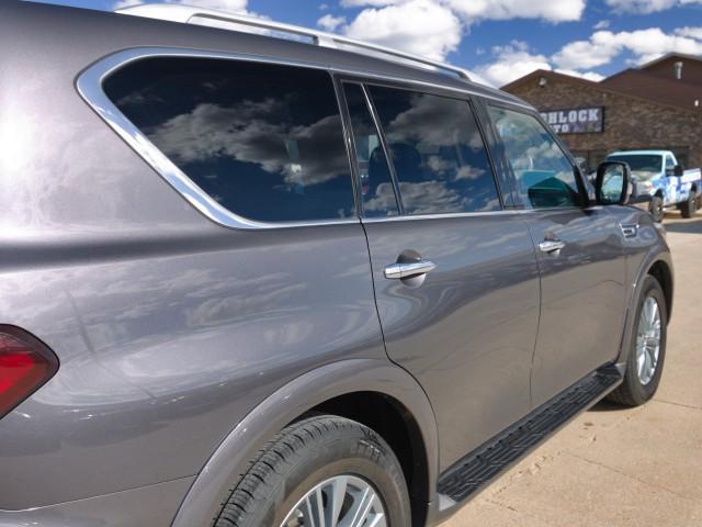 used 2024 INFINITI QX80 car, priced at $46,892