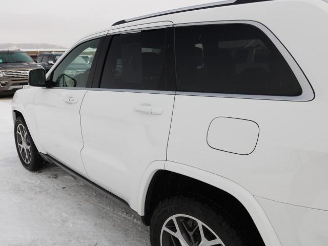 used 2018 Jeep Grand Cherokee car, priced at $19,465