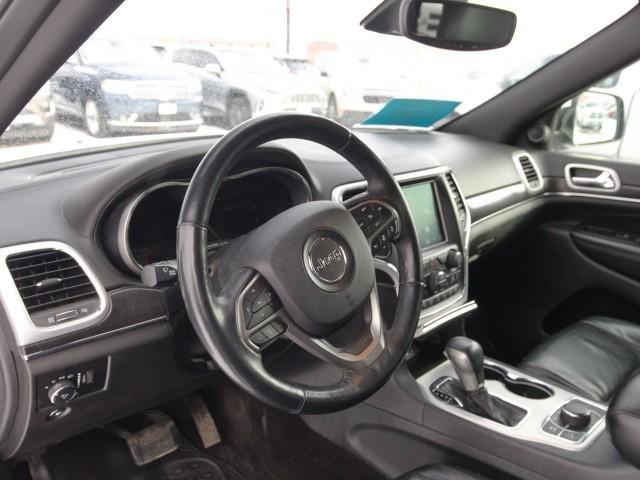 used 2018 Jeep Grand Cherokee car, priced at $19,465
