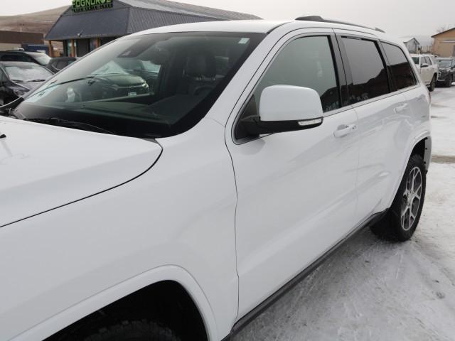 used 2018 Jeep Grand Cherokee car, priced at $19,465