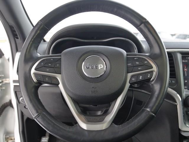 used 2018 Jeep Grand Cherokee car, priced at $19,465
