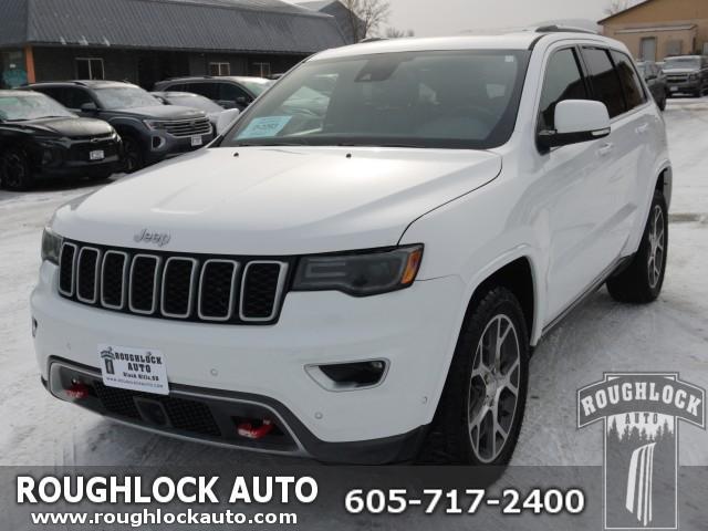 used 2018 Jeep Grand Cherokee car, priced at $19,465