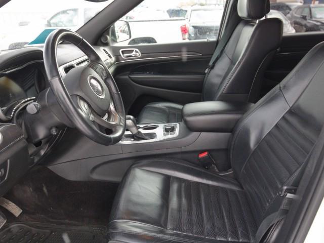 used 2018 Jeep Grand Cherokee car, priced at $19,465