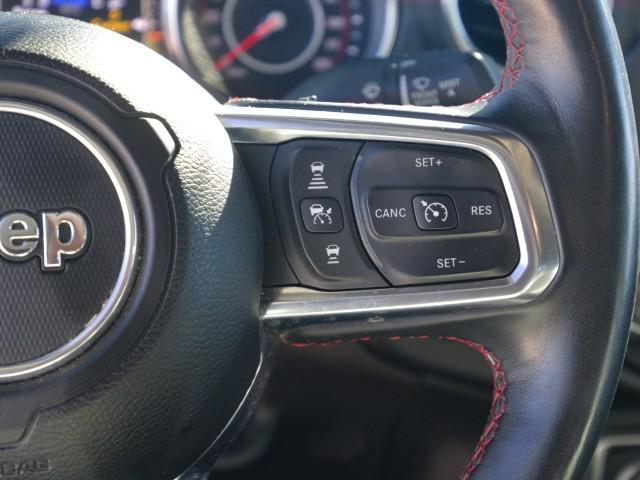 used 2020 Jeep Gladiator car, priced at $34,956