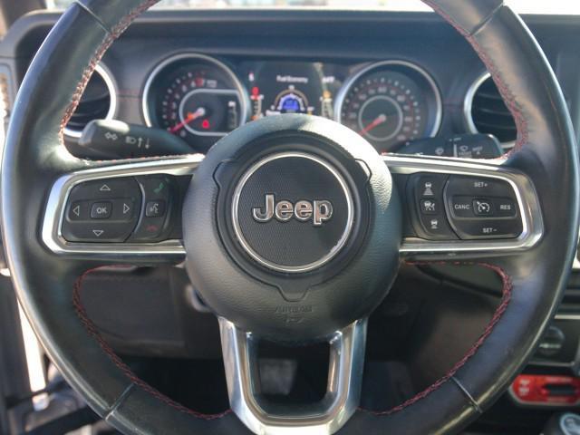 used 2020 Jeep Gladiator car, priced at $34,956