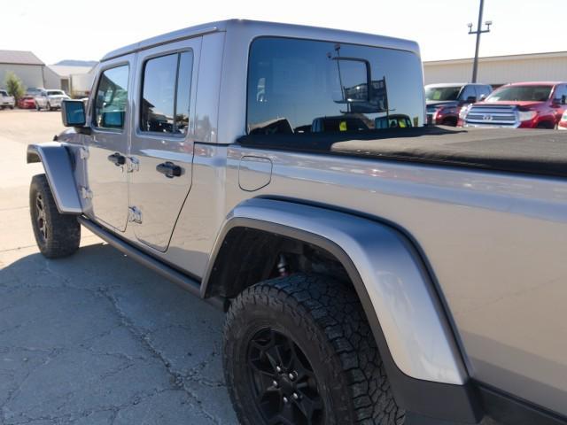 used 2020 Jeep Gladiator car, priced at $34,956