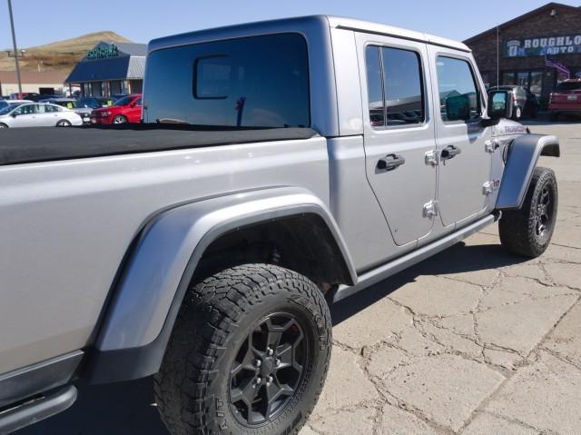 used 2020 Jeep Gladiator car, priced at $34,956