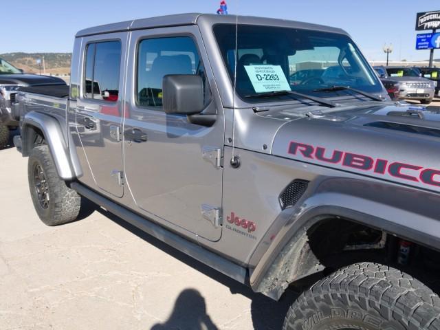 used 2020 Jeep Gladiator car, priced at $34,956