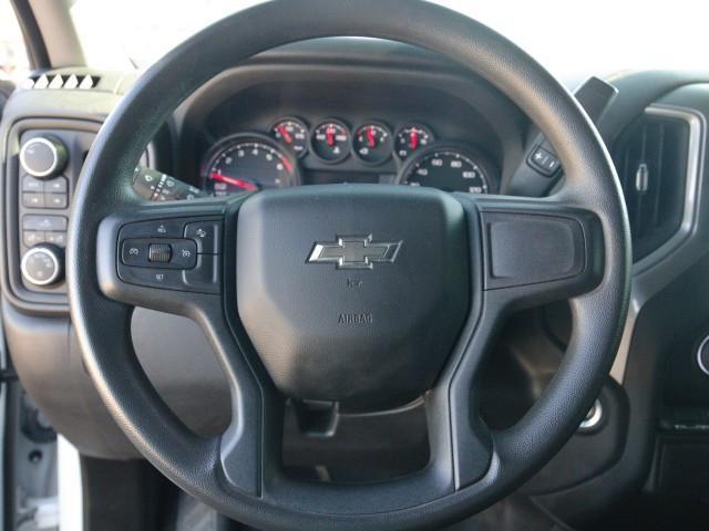 used 2024 Chevrolet Silverado 1500 car, priced at $40,355
