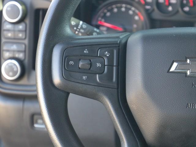 used 2024 Chevrolet Silverado 1500 car, priced at $40,355
