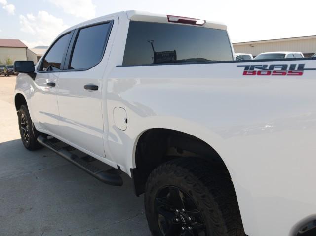 used 2024 Chevrolet Silverado 1500 car, priced at $40,355