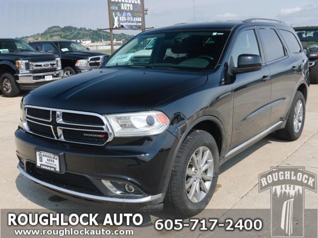 used 2017 Dodge Durango car, priced at $13,639