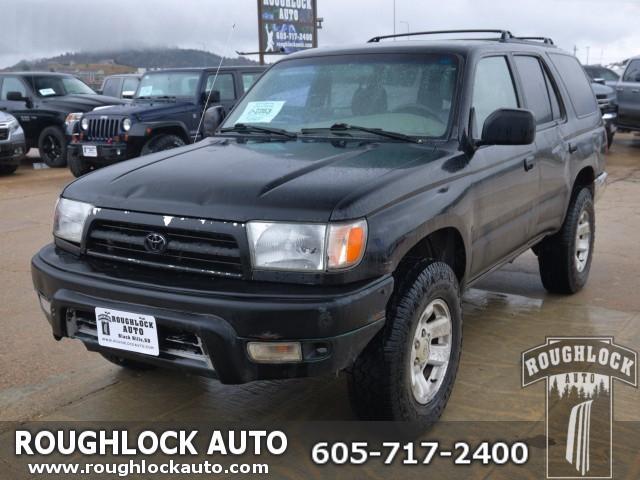 used 2000 Toyota 4Runner car, priced at $3,688