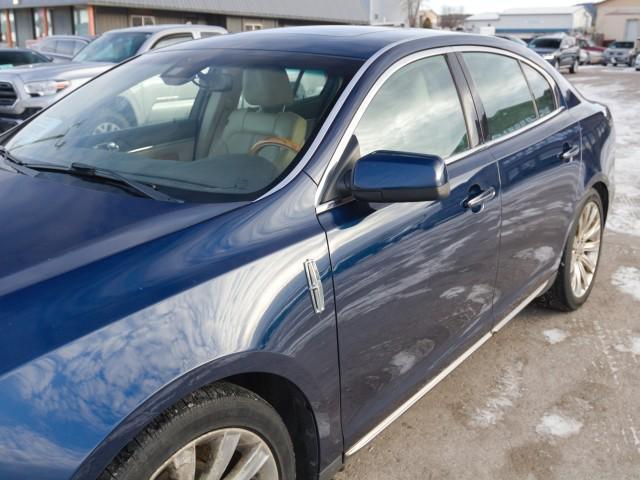 used 2012 Lincoln MKS car, priced at $7,987