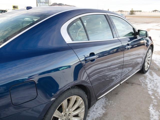 used 2012 Lincoln MKS car, priced at $7,987