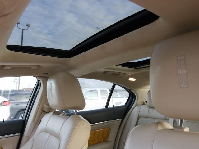 used 2012 Lincoln MKS car, priced at $7,987