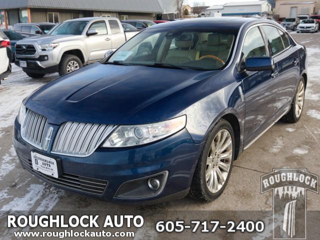 used 2012 Lincoln MKS car, priced at $7,987