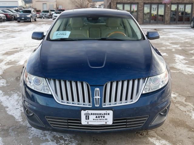 used 2012 Lincoln MKS car, priced at $7,987