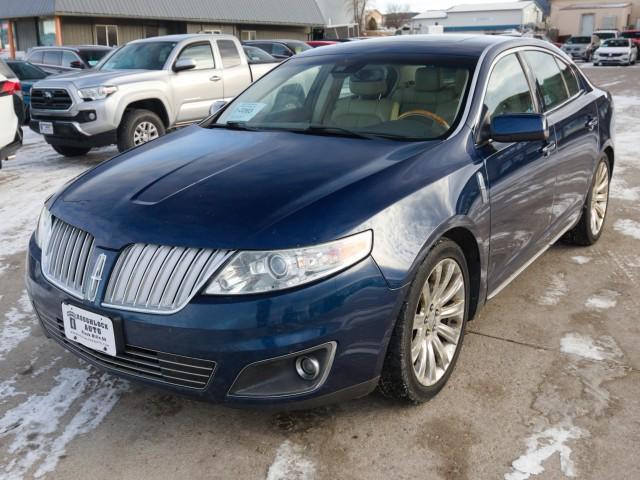 used 2012 Lincoln MKS car, priced at $7,987