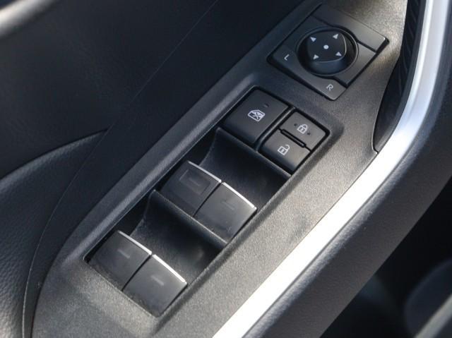used 2025 Toyota RAV4 car, priced at $33,872