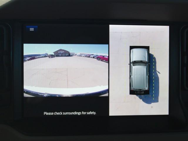 used 2022 Ford Bronco car, priced at $45,599