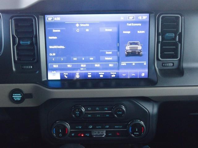 used 2022 Ford Bronco car, priced at $45,599