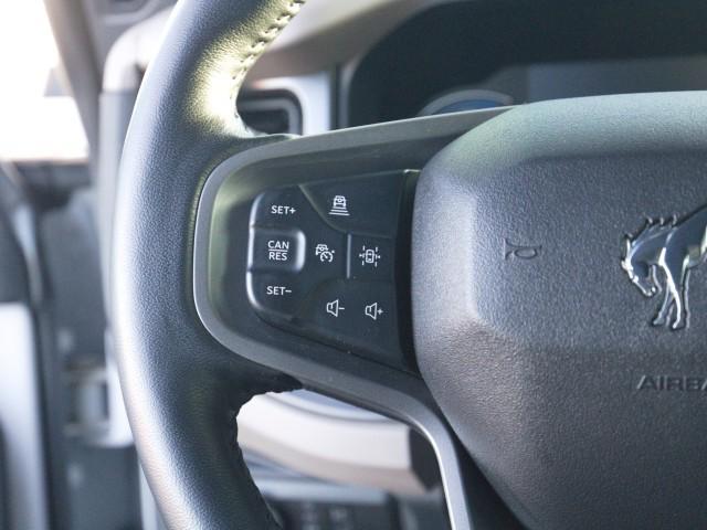 used 2022 Ford Bronco car, priced at $45,599