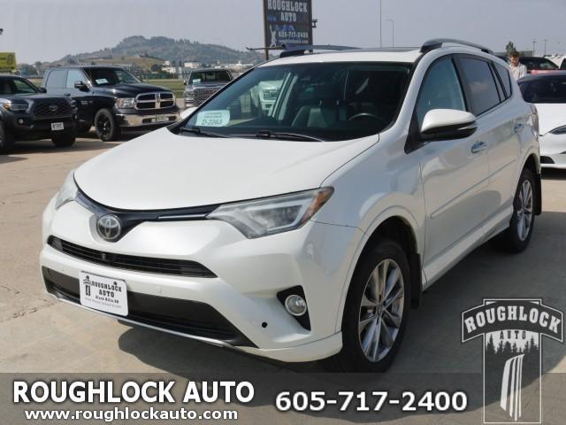 used 2017 Toyota RAV4 car, priced at $17,522
