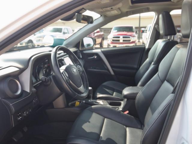 used 2017 Toyota RAV4 car, priced at $17,522