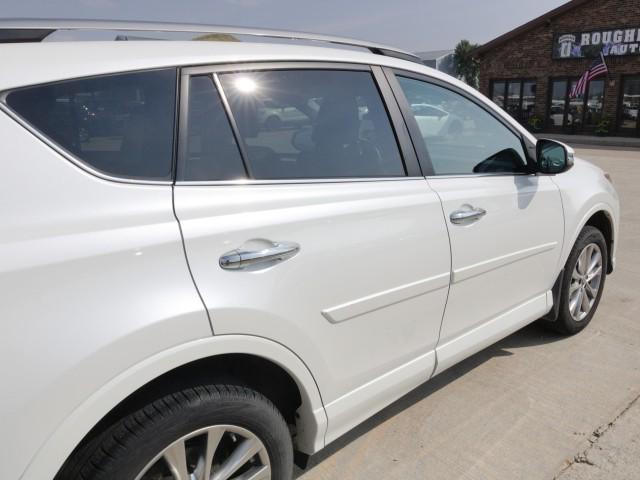 used 2017 Toyota RAV4 car, priced at $17,522