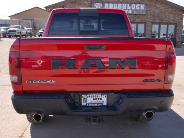 used 2015 Ram 1500 car, priced at $24,981