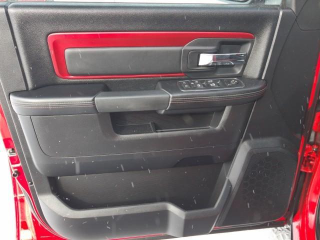 used 2015 Ram 1500 car, priced at $25,727