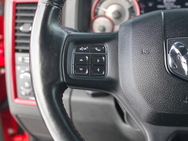 used 2015 Ram 1500 car, priced at $25,727