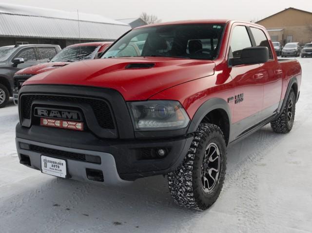 used 2015 Ram 1500 car, priced at $25,727