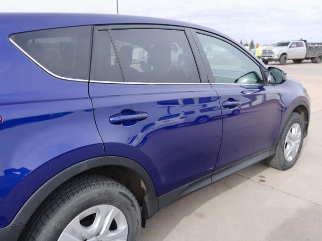 used 2015 Toyota RAV4 car, priced at $8,925