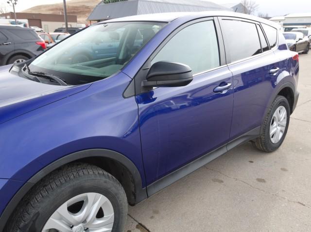 used 2015 Toyota RAV4 car, priced at $8,925