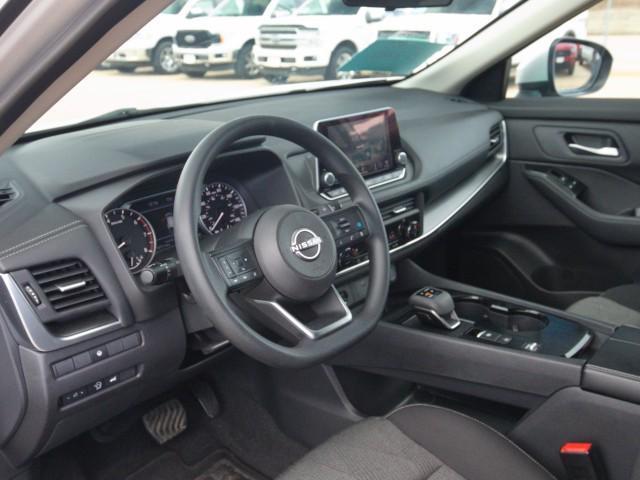 used 2024 Nissan Rogue car, priced at $23,398