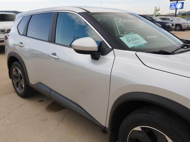 used 2024 Nissan Rogue car, priced at $23,398