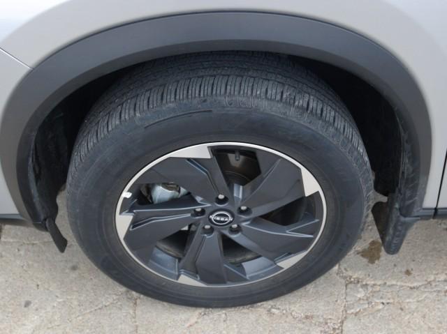 used 2024 Nissan Rogue car, priced at $23,398