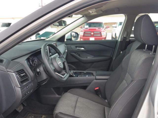 used 2024 Nissan Rogue car, priced at $23,398