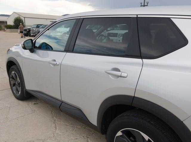 used 2024 Nissan Rogue car, priced at $23,398