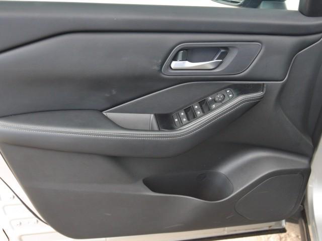 used 2024 Nissan Rogue car, priced at $23,398