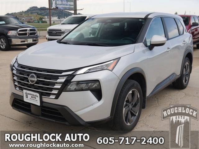 used 2024 Nissan Rogue car, priced at $23,398