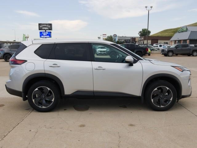 used 2024 Nissan Rogue car, priced at $23,398