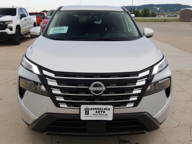 used 2024 Nissan Rogue car, priced at $23,398